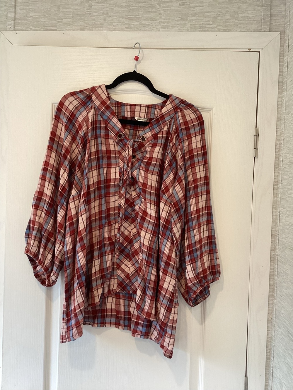 Cato women’s blouse 22/24W EUC